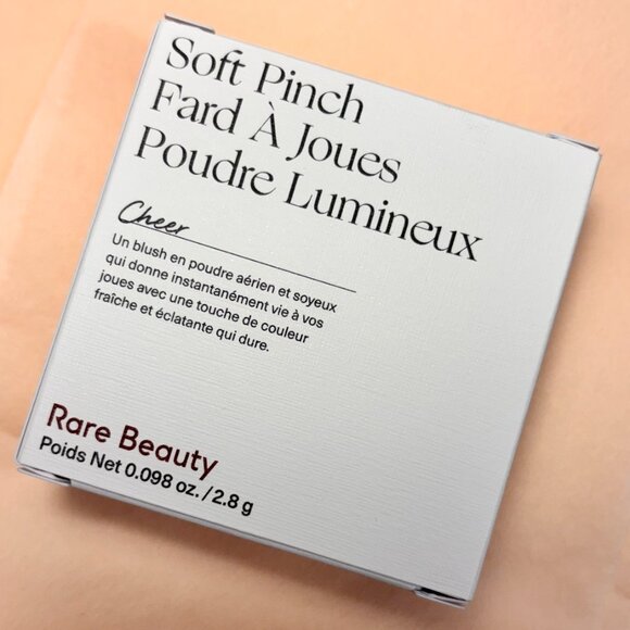 NIB Cheer Rare Beauty Soft Pinch Blush - - Picture 4 of 6